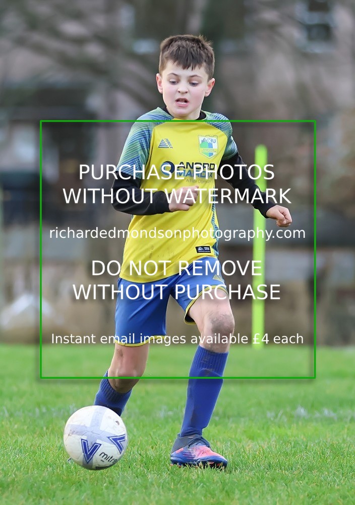 533A8031 - Wattsfield Under 9's vs Kendal Utd Under 10's (13/12/25)