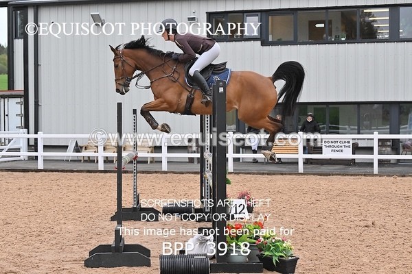 BPP_3918 - CLASS 16 SUN Senior Newcomers/1.10m Open