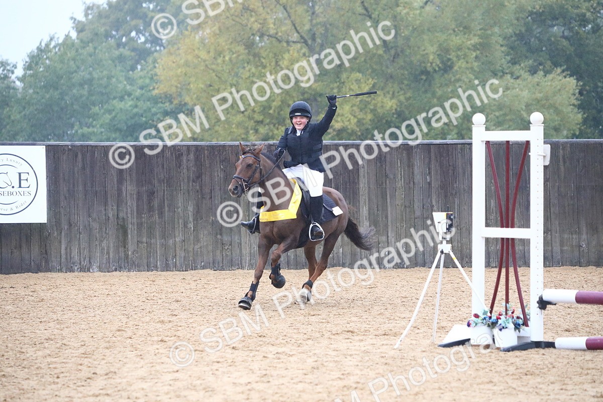 SBM_71892 - J4 - Mini Tour Junior Pony 45cm Championship