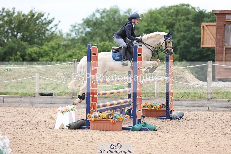 250629-144829-12403 - Cls 29 128cm HOYS Qualifier