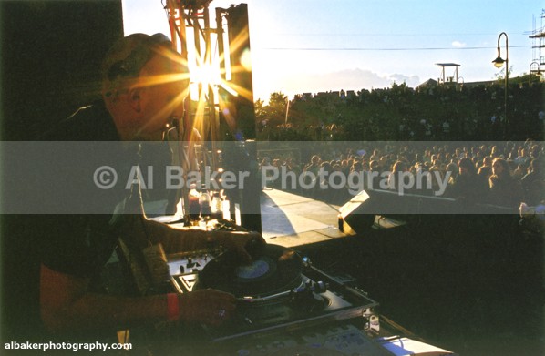 119 affray - DNB: MCR