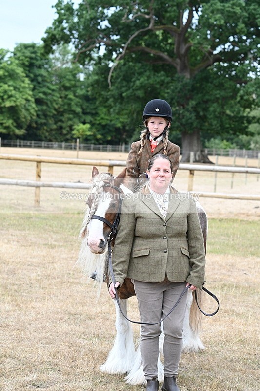 WJ7_6923 - Class 1 Lead Rein Pony