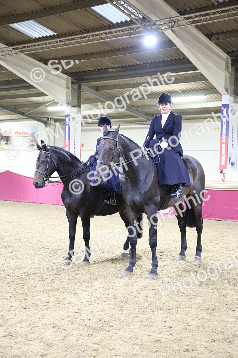 5K7A1523 - Class M Ridden Pairs Champ