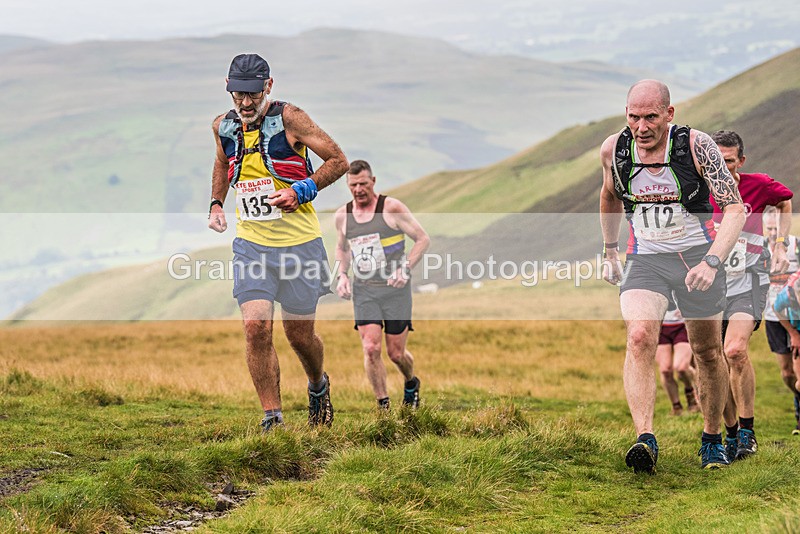 Sedbergh -466 - Sedbergh Hills Fell Race Sunday 20th August 2023