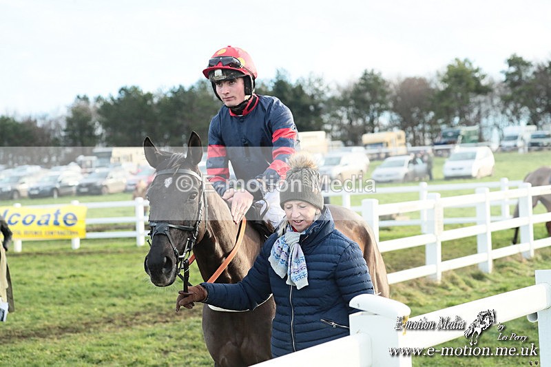 PtP 141225  2259 - New Forest Hounds PtP Larkhill 14/12/25