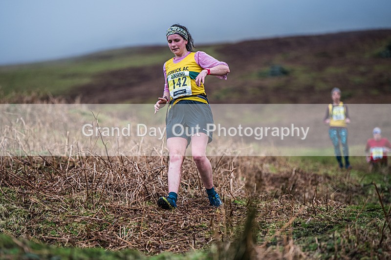 BB Kong-1066 - Kong Running BB Kong Fell Race Saturday 17th February 2024