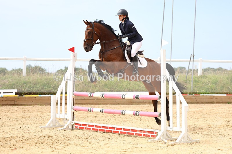 3E7A4058 - Class 10: 90 cm open