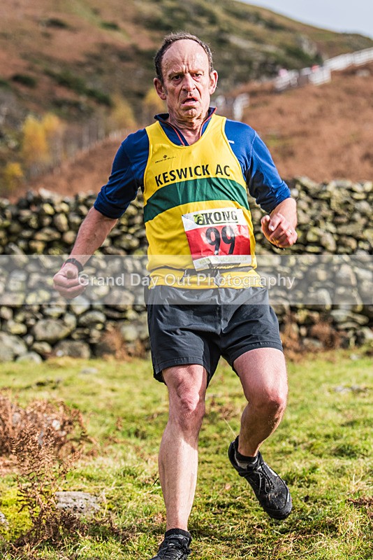 Stybarrow Dodd-1043 - Kong Running Stybarrow Dodd Fell Race Saturday 4th November 2023