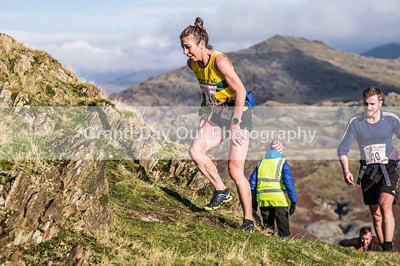 Dunnerdale-202 - Dunnerdale Fell Race Saturday 12th November 2022