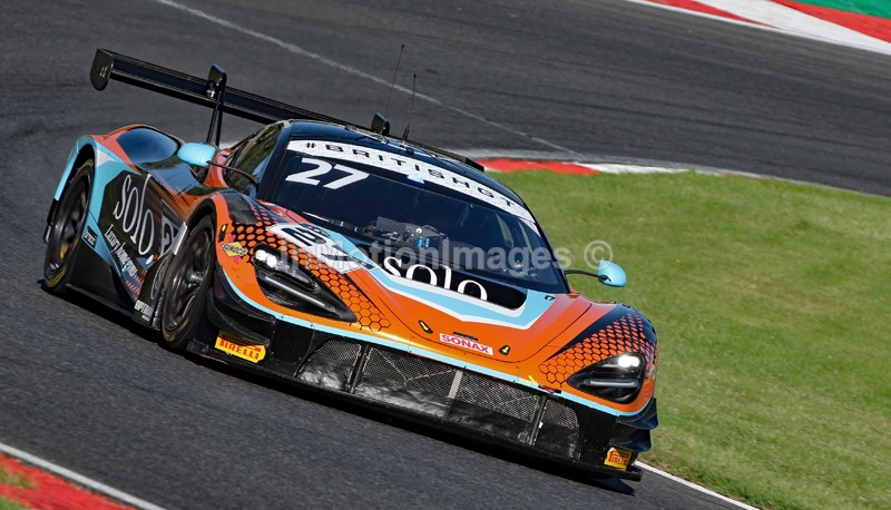  - British GT Champs @Brands Hatch