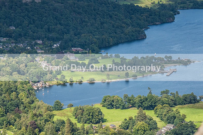 Arnison Crag-3 - Arnison Crag Horseshoe Fell Race Saturday 26th August 2023