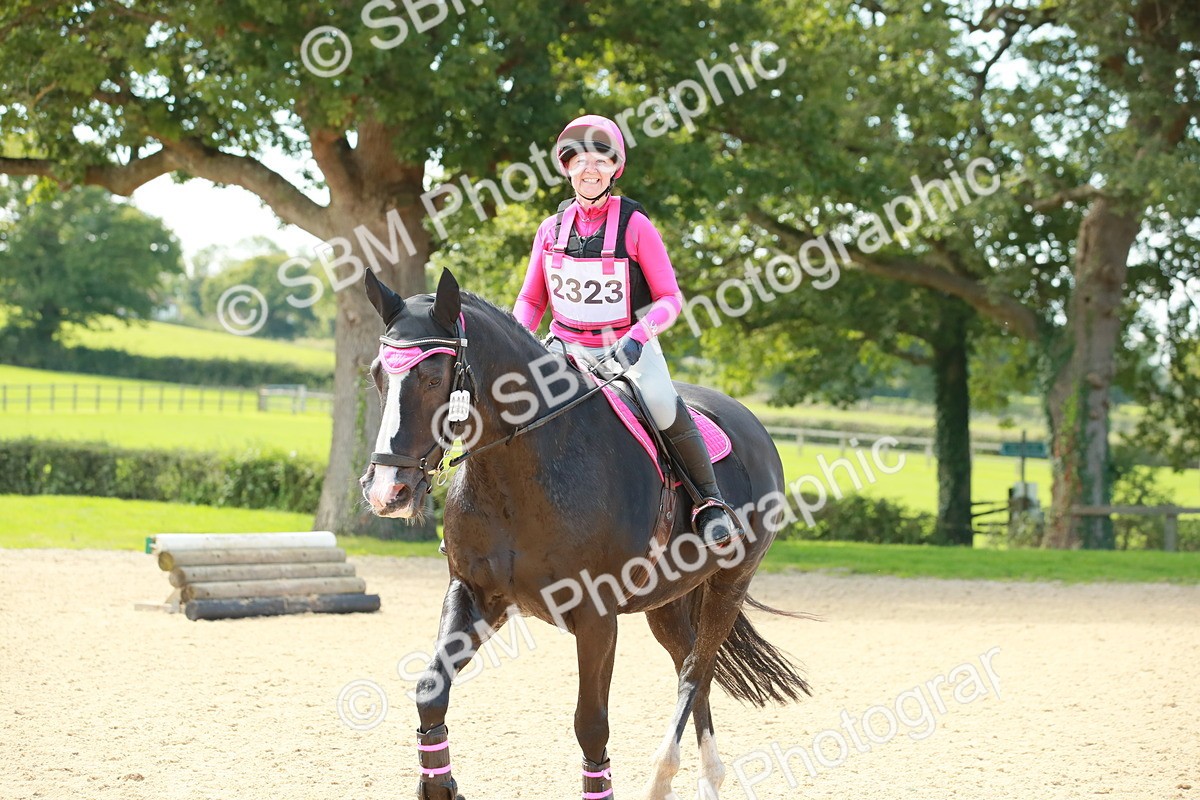SBM_22005 - E11 - Eventers Challenge 60cm Championship