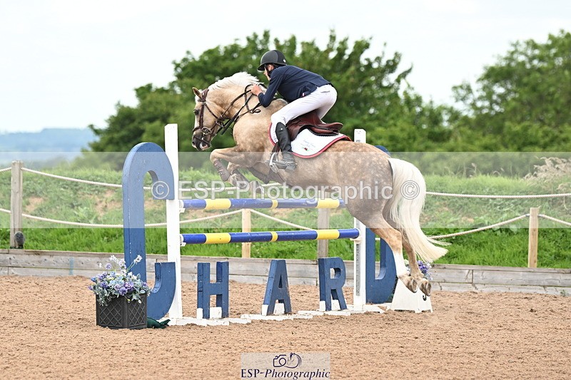 240630A-132550-13695 - Cls 25 HOYS 138cm Qualifier