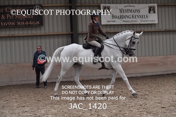 JAC_1420 - CLASS 9 BHS Scotland Riding Club Working Hunter Qualifier (1.00m)
