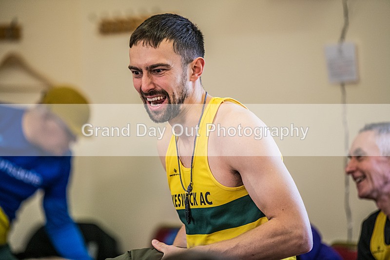 Stybarrow Dodd-54 - Kong Running Stybarrow Dodd Fell Race Saturday 29th November 2025