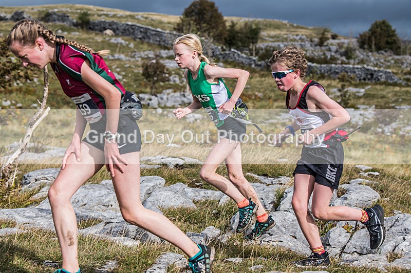 ESFRC Year 8-9-114 - English Schools Fell Running Championships Year 8-9 Giggleswick Saturday 1st October 2022