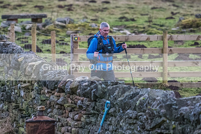 Spine-94 - Montane Spine Race Tuesday 14th January 2025