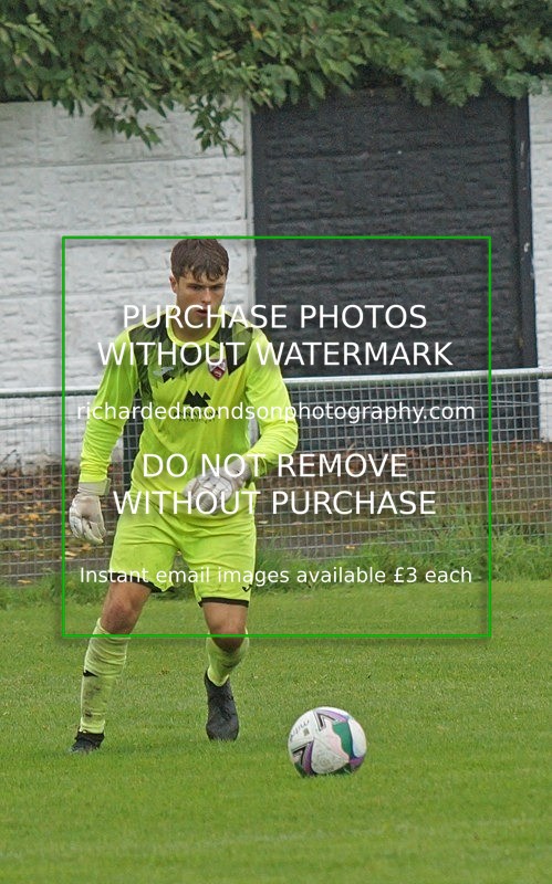 DSC08291 - Morecambe U18 v Blackpool U18 (21/8/21)