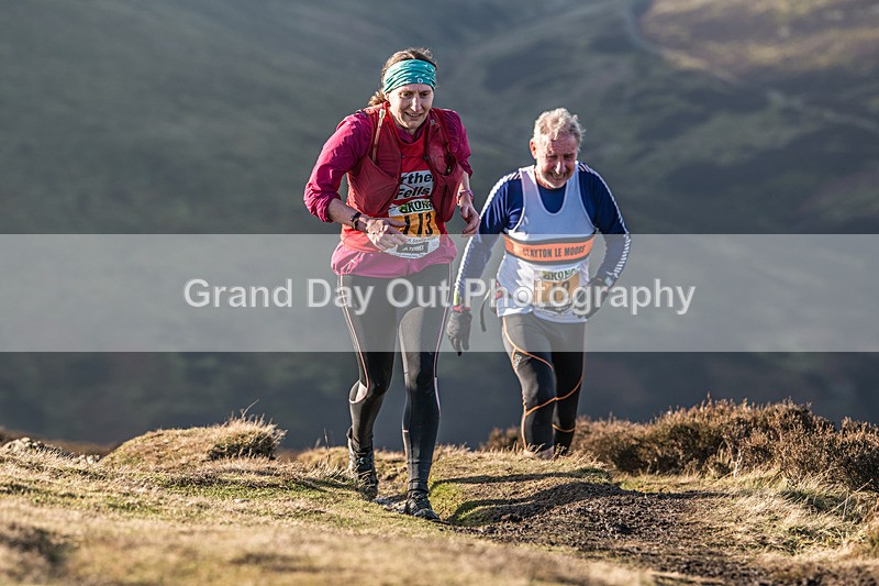 Kong SOB-860 - Kong S.O.B. Fell Race Saturday 1st February 2025