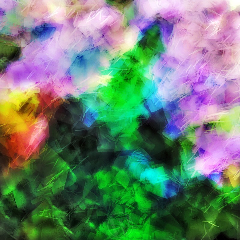 Start Again Abstract - Abstracts