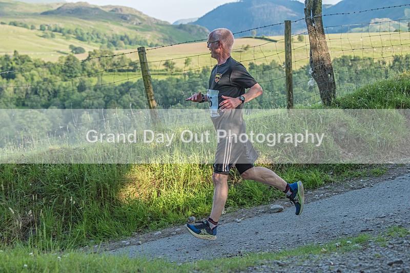 Round Latrigg-277 - Round Latrigg Fell Race Wednesday 22nd June 2022