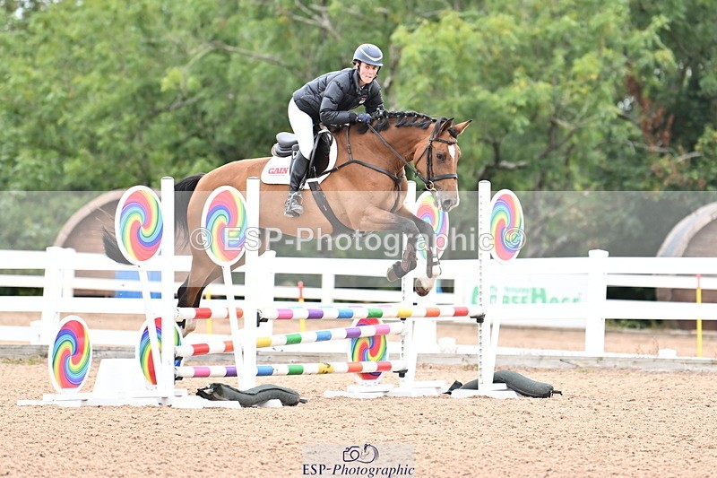 250820B-102404-00107 - Clear Round and Cls 1 British Novice and 90cm Open