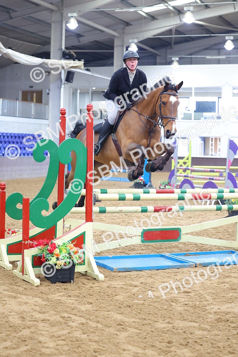 SBM_002293 - Class 7 - Senior 1.05m Open