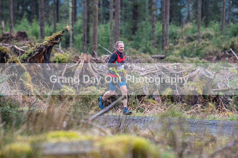 Kielder-259 - High Terrain Events Kielder 82, 50 & 32K Ultra Trail Races Saturday 13th April 2024