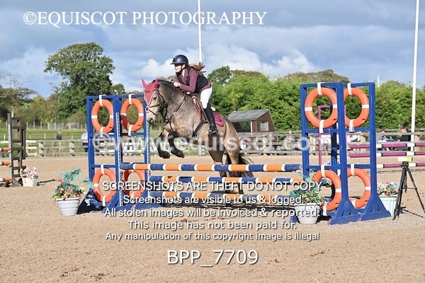 BPP_7709 - CLASS 10 Pony British Novice / 0.80m Open
