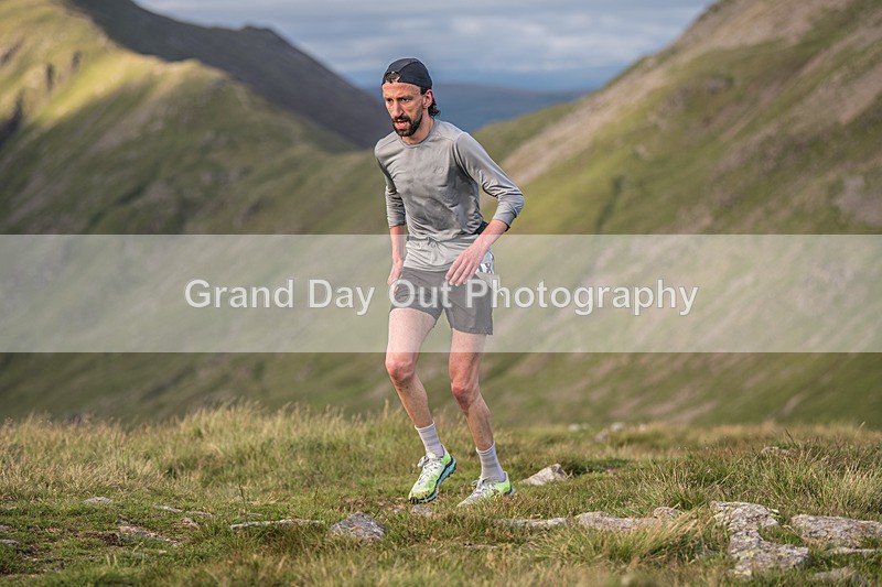Seat Sandal-265 - Seat Sandal Fell Race Wednesday 9th July 2025