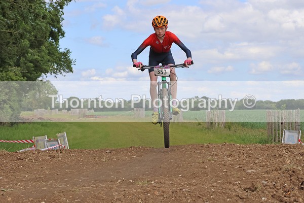 353 - MTB East Round 5 Gallows Green 25th May 2025 12:10 Male S2/Male U14/U16 (45Min)