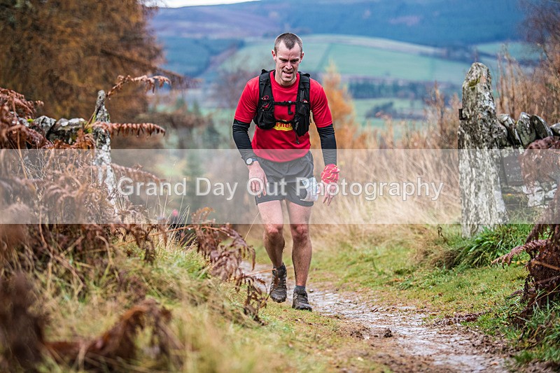 TVU-715 - High Terrain Events Tweed Valley 50 & 65K Ultra Trail Races Sunday 20th November 2022