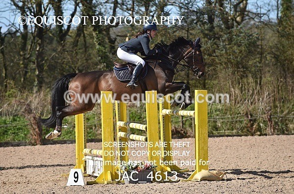 JAC_4613 - CLASS 11 SAT Andrew Hamilton Coach, RHS Foxhunter Championship Qualifier