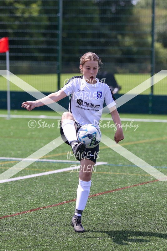 1DX35548 - U12 Girls