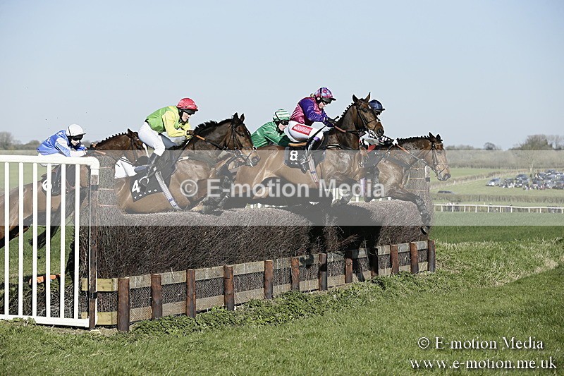 PtP 250317 357 - V.W.H. Hunt Point-to-Point Siddington 25/03/17