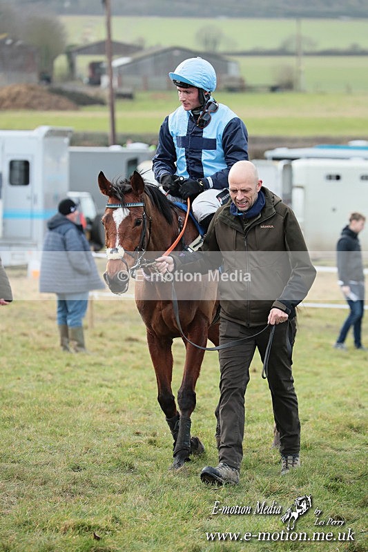 PtP 220225 336 - Kimblewick Point-to-Point  Kingston Blount 22/02/25