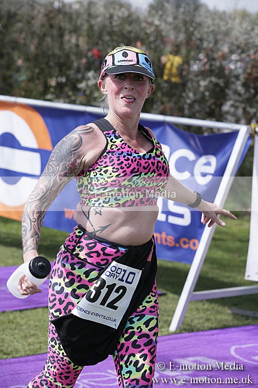 CAD 190419 1591 - Cadence Events    Good Friday 10 Miler 19/04/19