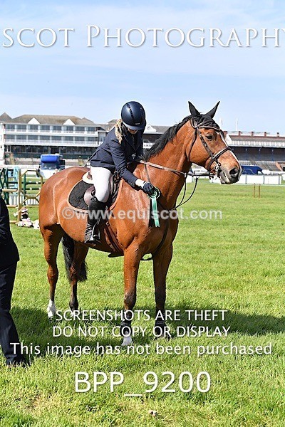 BPP_9200 - CLASS 5 Senior 1.30m Open inc. The Wright Johnston & Mackenzie LLP RHS Young Masters Qualifier (1.30