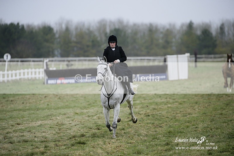 PtP 220122 36 - Royal Artillery Hunt Point-to-Point  - Larkhill Racecourse 22/01/22