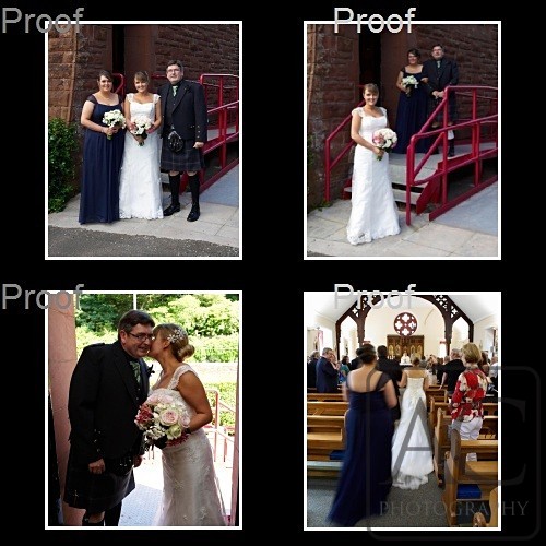  - St. Joseph's, Wemyss Bay & Brisbane House Hotel, Largs