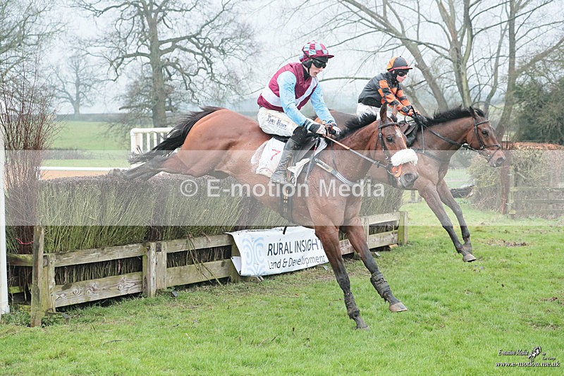 PtP 100324 833 - Pytchley with Woodland Point-to-Point Guilsborough 10/03/24