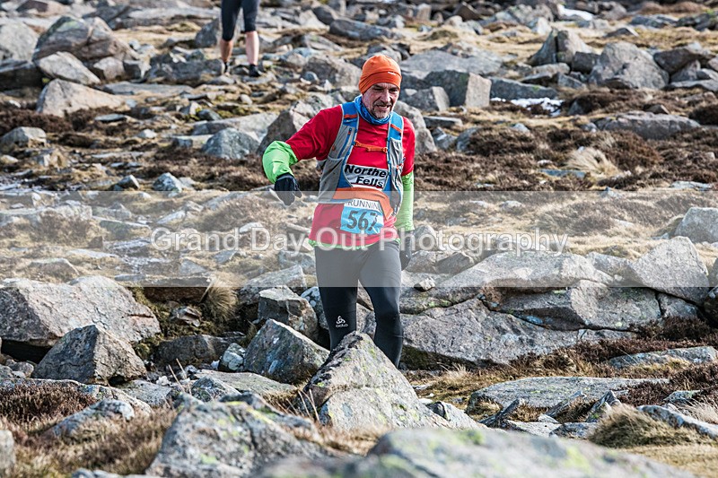 Carrock-551 - Carrock Fell Race Sunday 12th March 2023