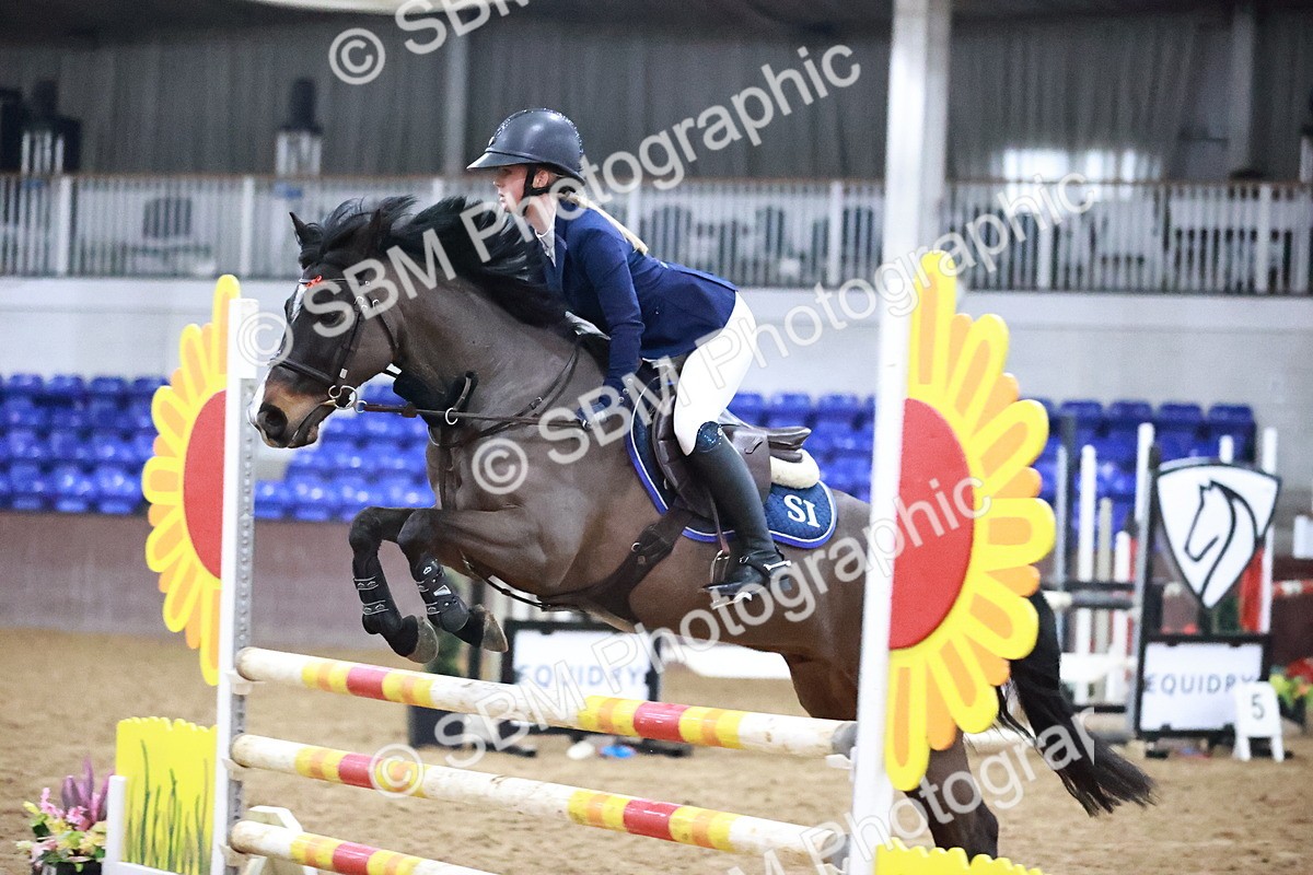 SBM_003242 - Class 13 - Blue Chip Pony Newcomers 1.00m