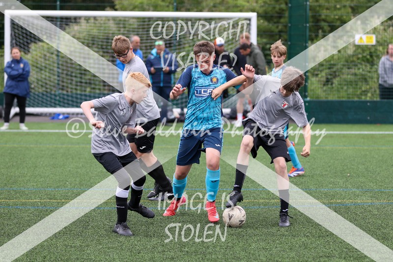1DX34830 - U13 Boys