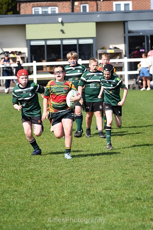  - Selby Rugby Festival 2025