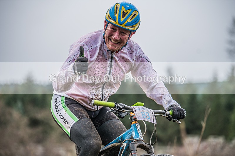 HTE Kielder Duathlon-959 - High Terrain Events Kielder Off Road Duathlon Sunday 8th January 2023