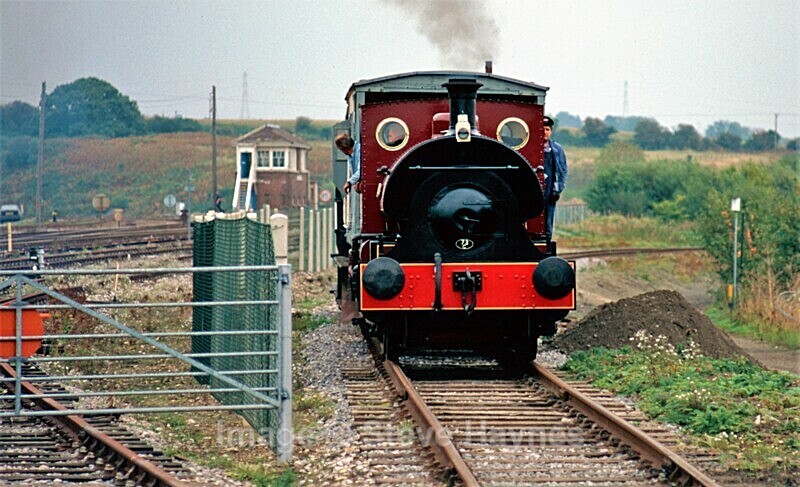 12th Oct 1996 - Yeovil Junction, Dorset