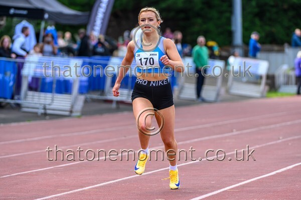 Age26 SAT-929570 - Track Female Set Two