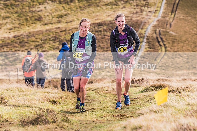 Leg Two-1018 - Leg 2 British Fell & Hill Relay Championship Broughton Scotland Saturday 15th October 2022