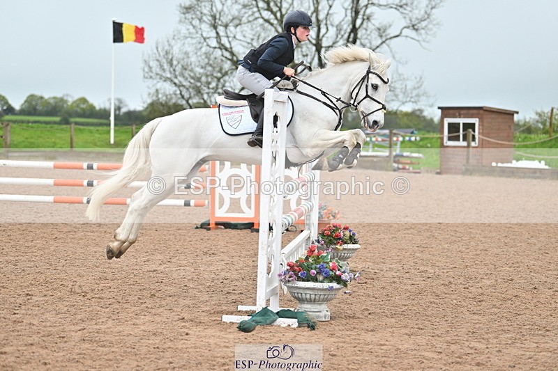 240505A-132438-05606 - Cls 5 Pony Foxhunter & 1.10m Open